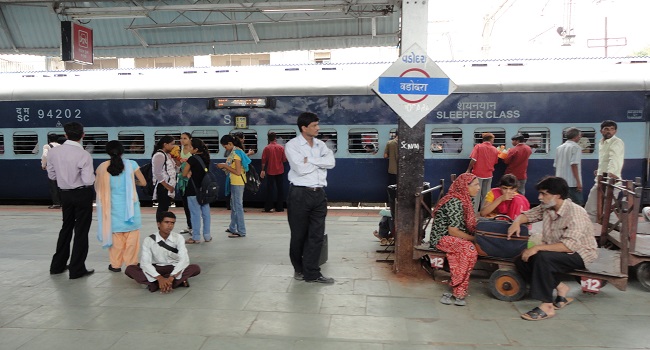 Gujarat has cleanest railway station in the country: Survey